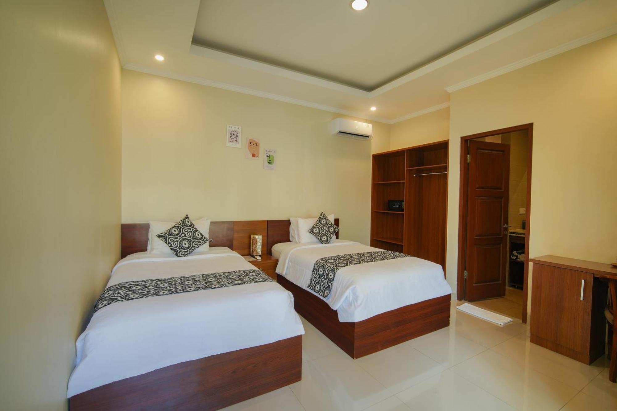 Canggu Bagus Guest House Exterior foto