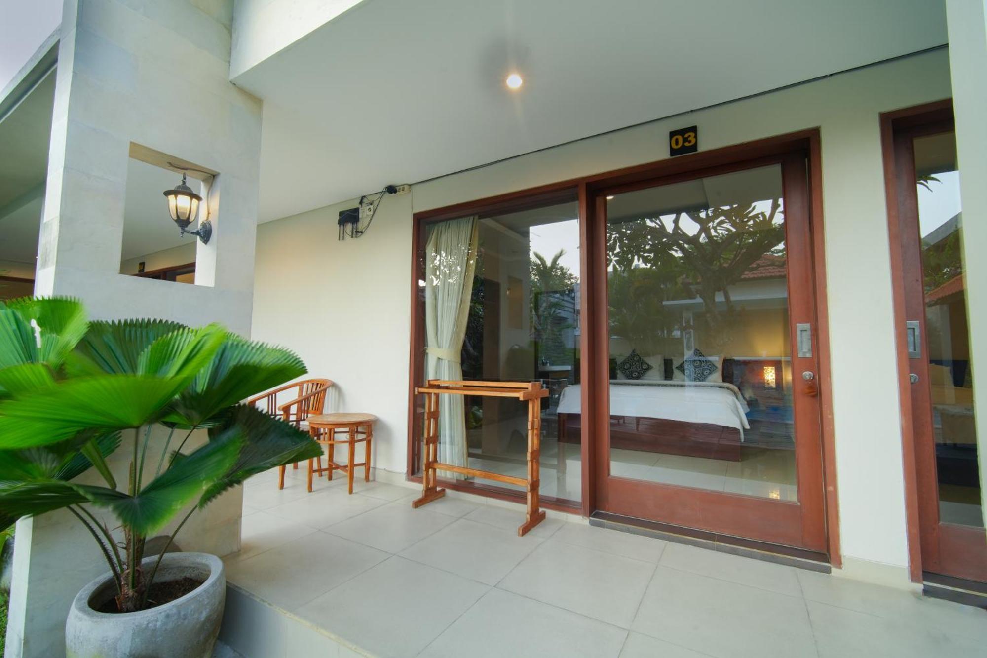 Canggu Bagus Guest House Exterior foto