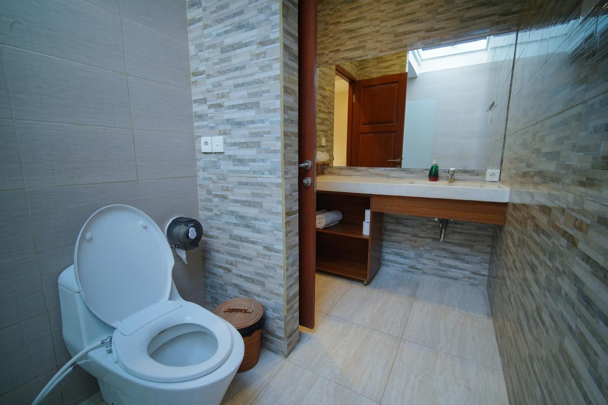 Canggu Bagus Guest House Exterior foto